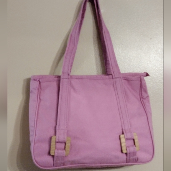 Holiday Fair Pink Purse Bag - Picture 6 of 9